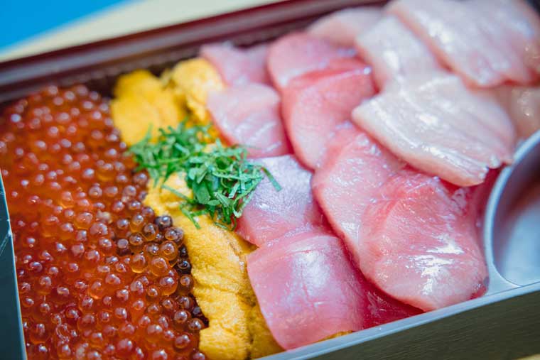 ちらし寿司の具ランキングトップ10